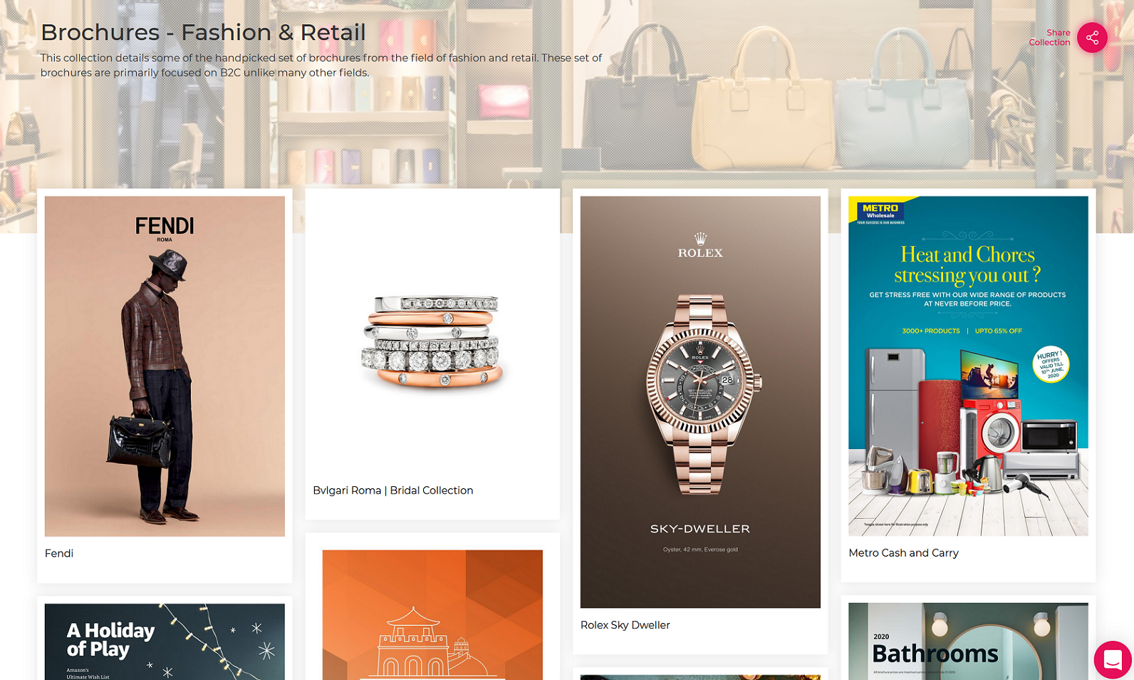 100+ Brochure Examples & Templates across Industries Paperflite